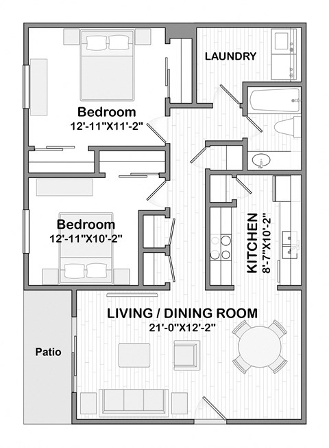 Arbor Place Apartments Homes in Opelika Alabama